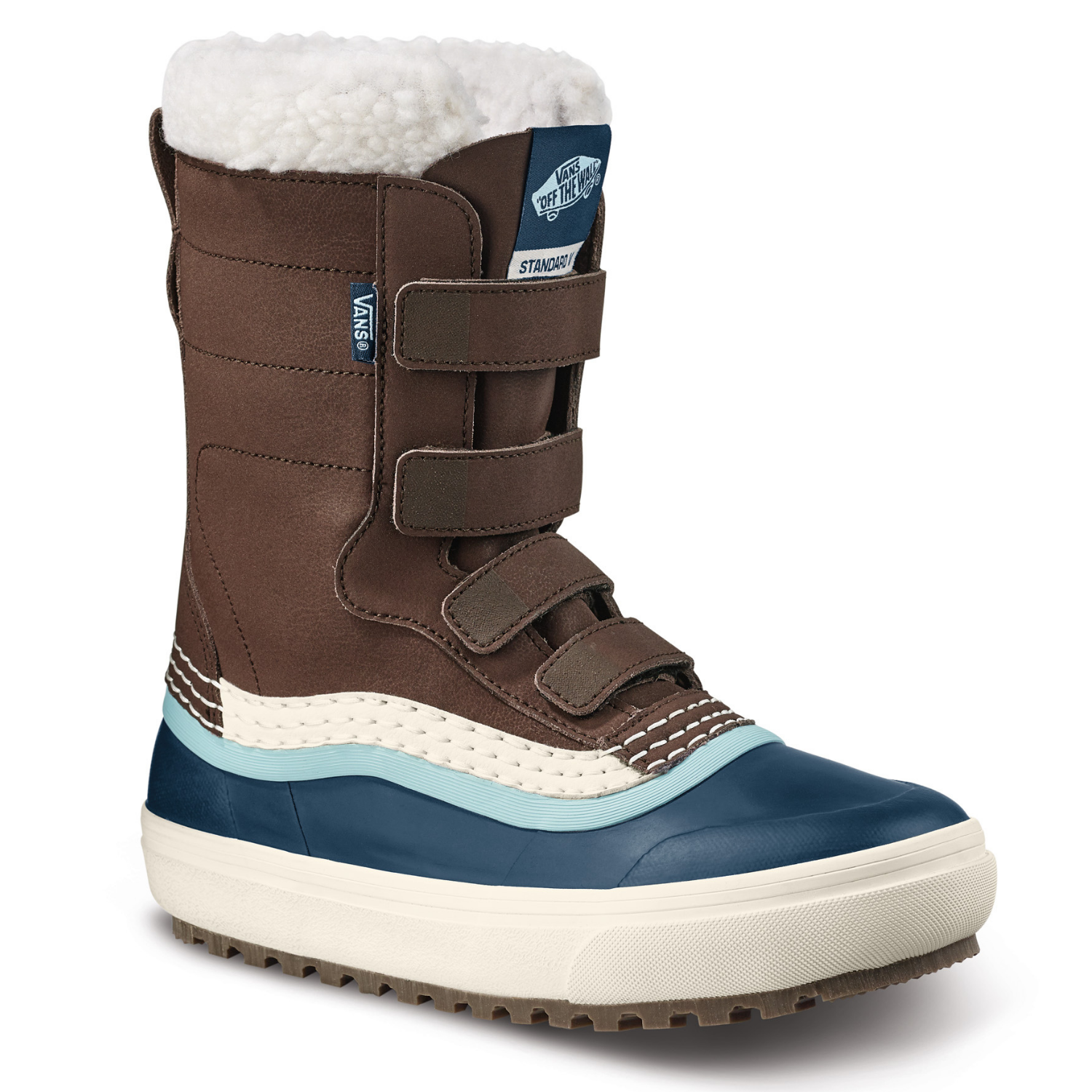 Vans winter top boots womens