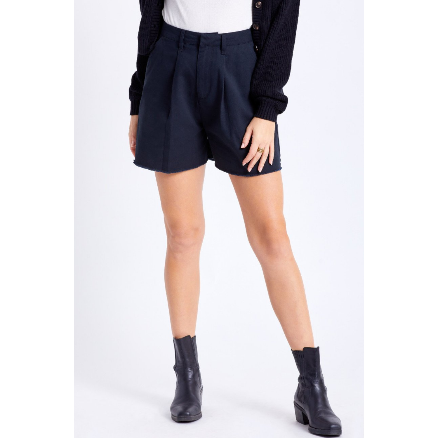 Brixton Victory Trouser Shorts