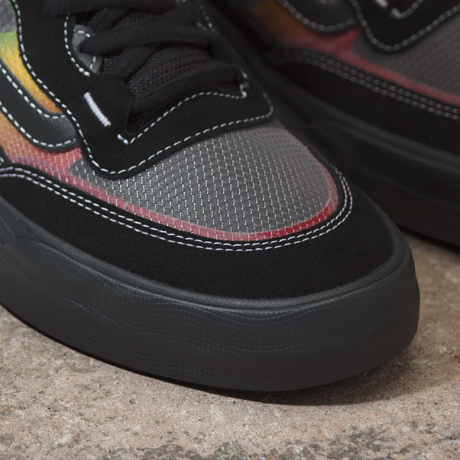 Wayvee Vans Skate Shoes