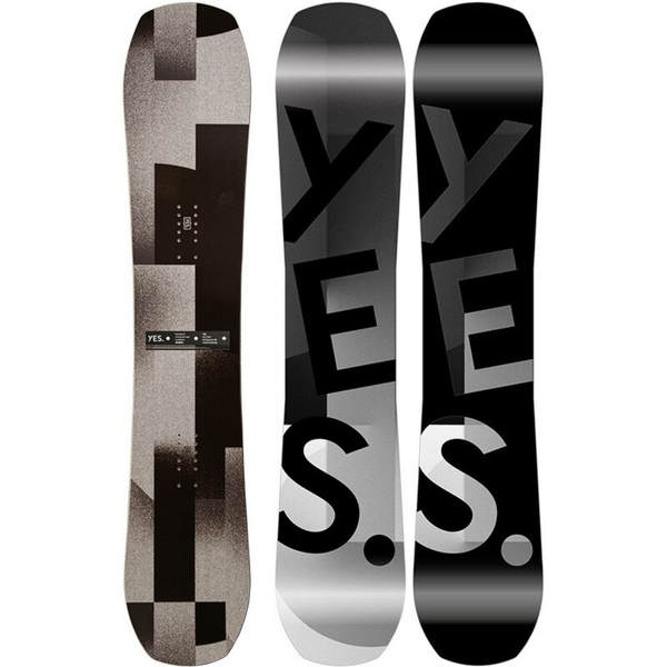 2023 Yes. Standard Snowboard