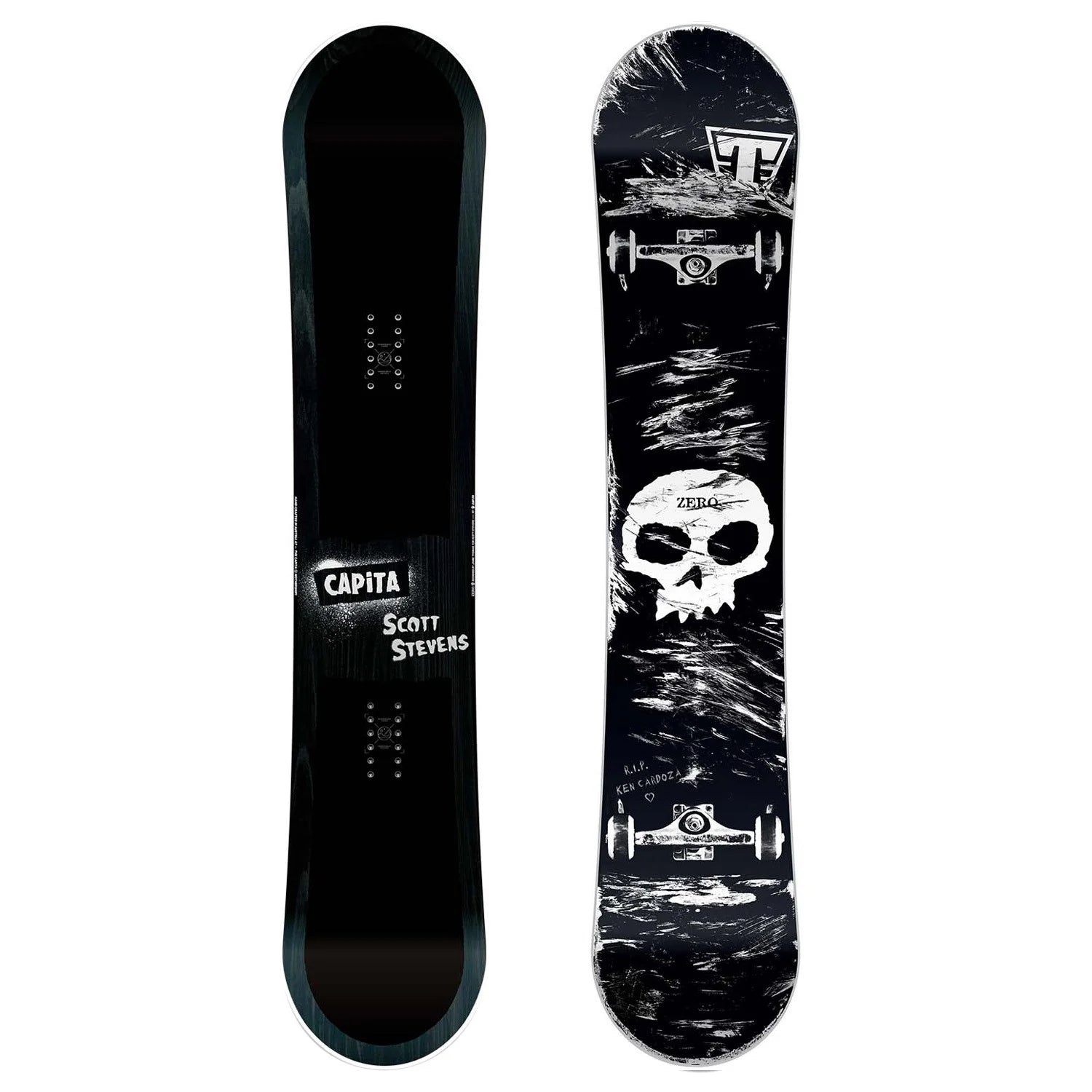 Capita Scott Stevens Pro 2023 - Men's Snowboard