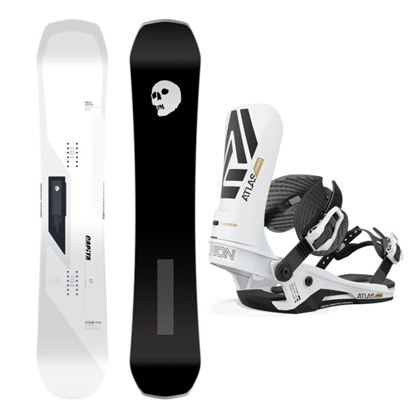 2024 Snowboard Package Deals