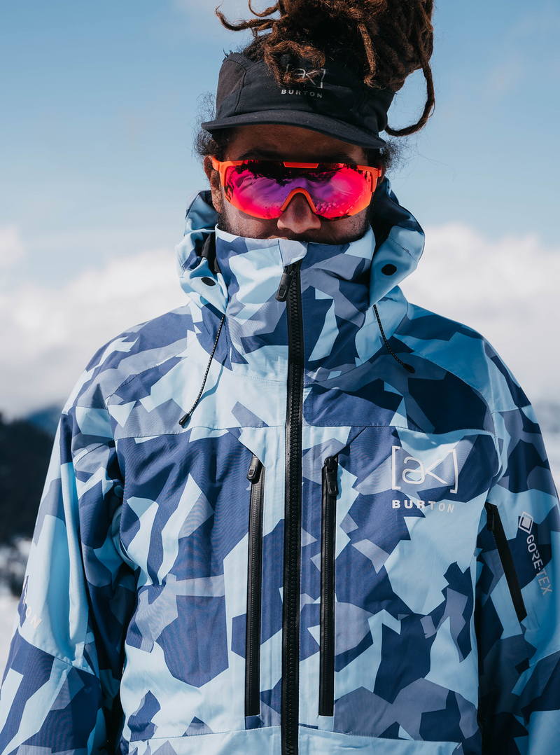 2024 Burton AK Gore-Tex Swash Men's Snowboard Jacket
