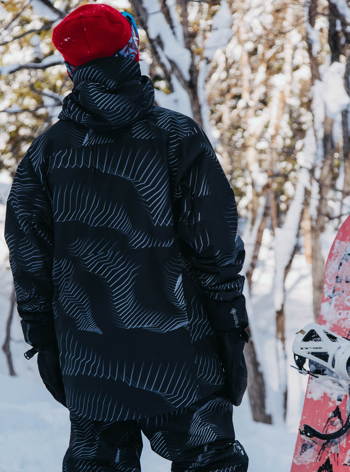 2024 Burton AK Gore-Tex Cyclic Mens Snowboard Jacket