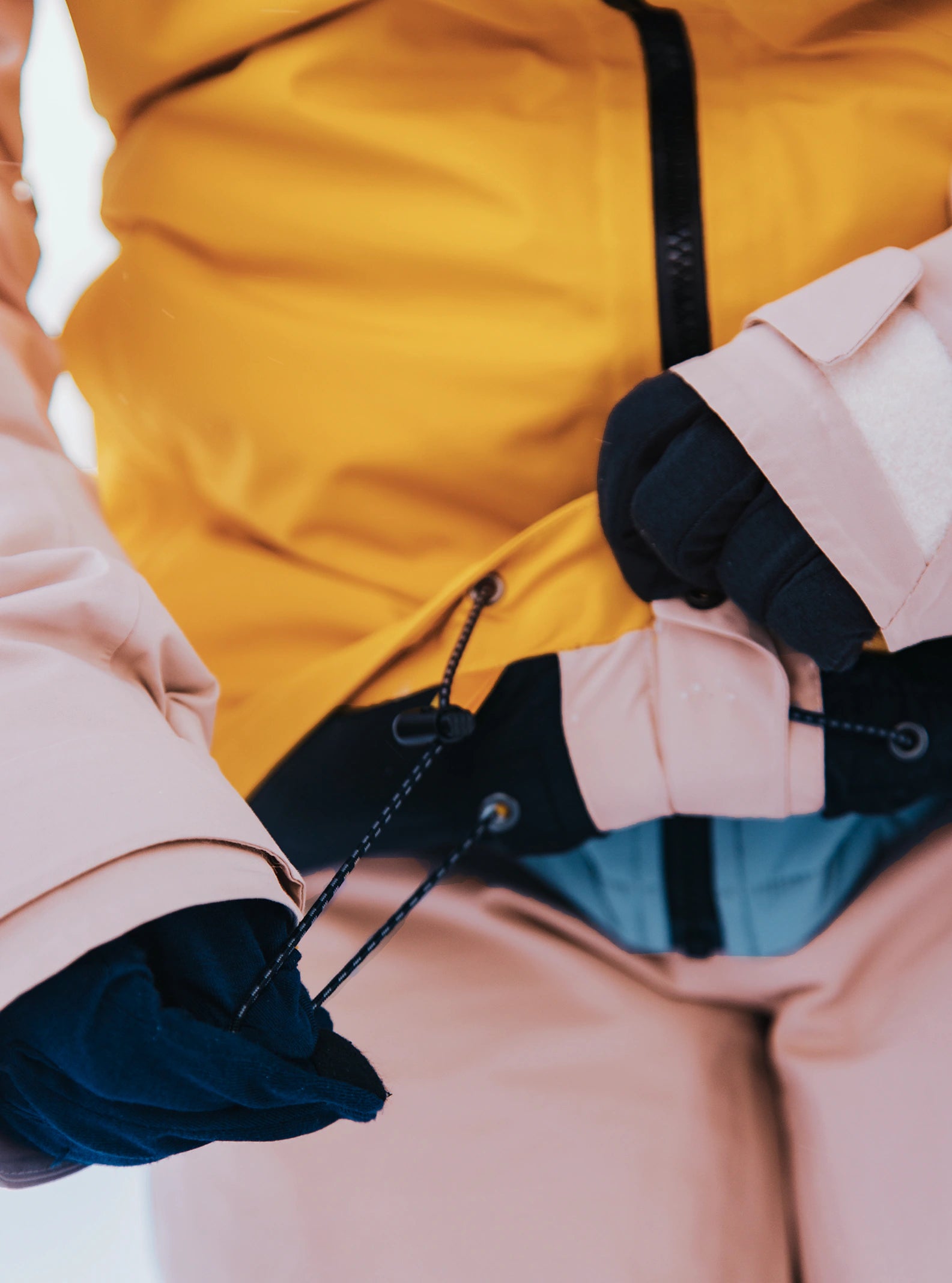 SHADOW PINK/GOLDEN ROD