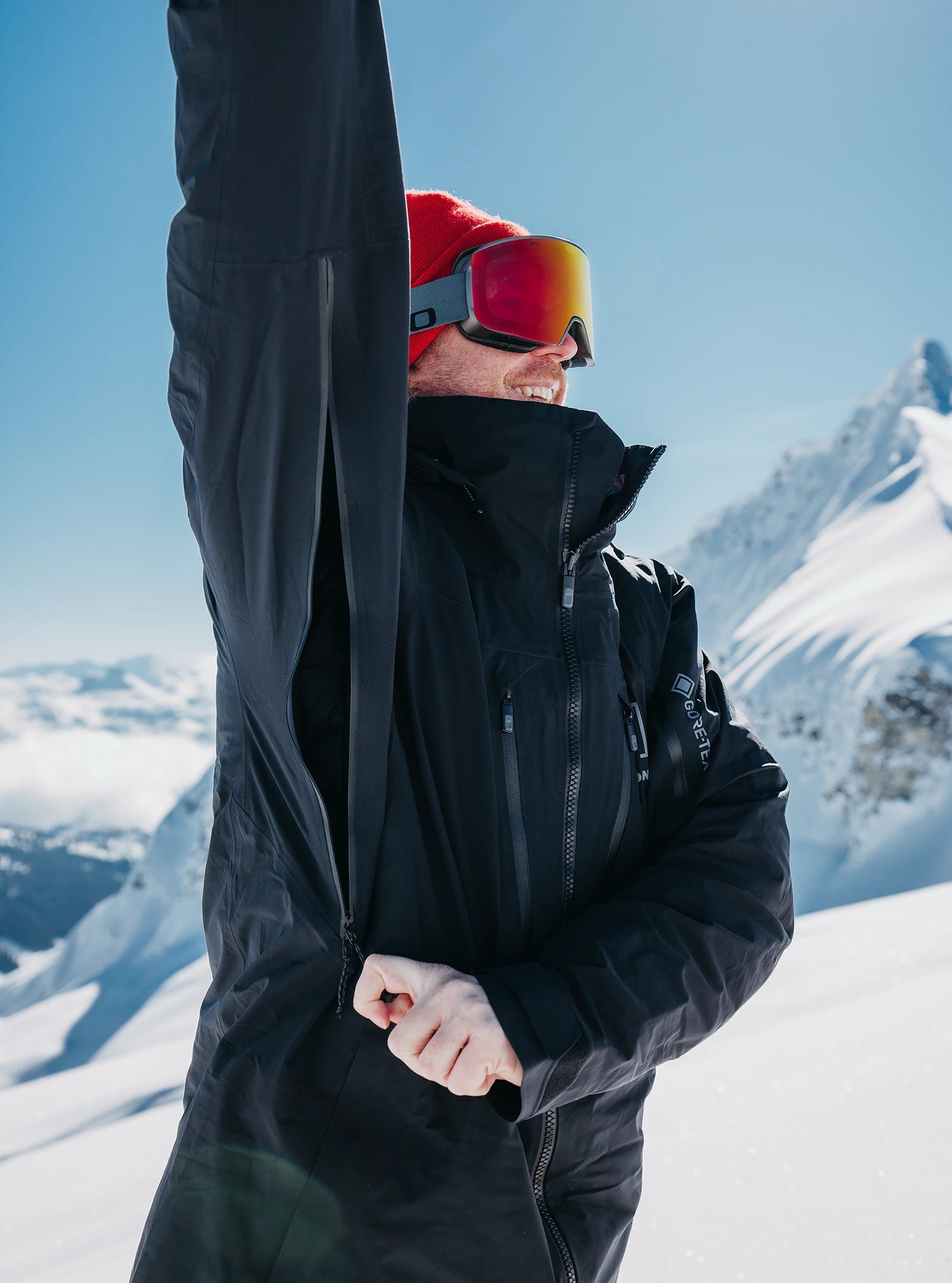 Burton AK Hover goretex pro 3L ホバー ジャケット Burton AK Hover goretex pro 3L ホバー ジャケット