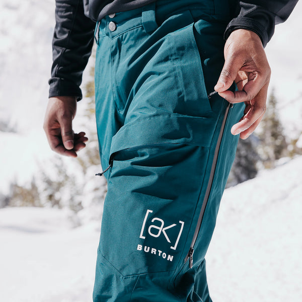 2025 Burton AK Gore-Tex Swash Snowboard Pant 2025 Burton AK Gore-Tex Swash Snowboard Pant