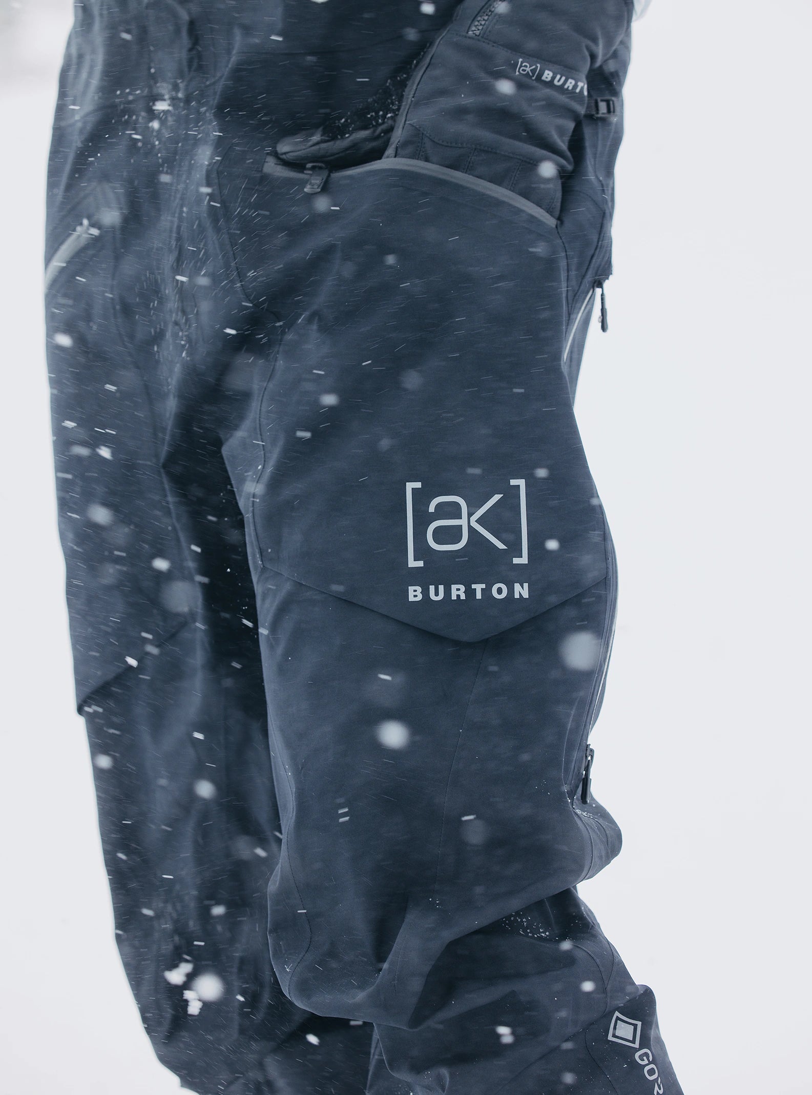 Burton ak freebird bib clearance