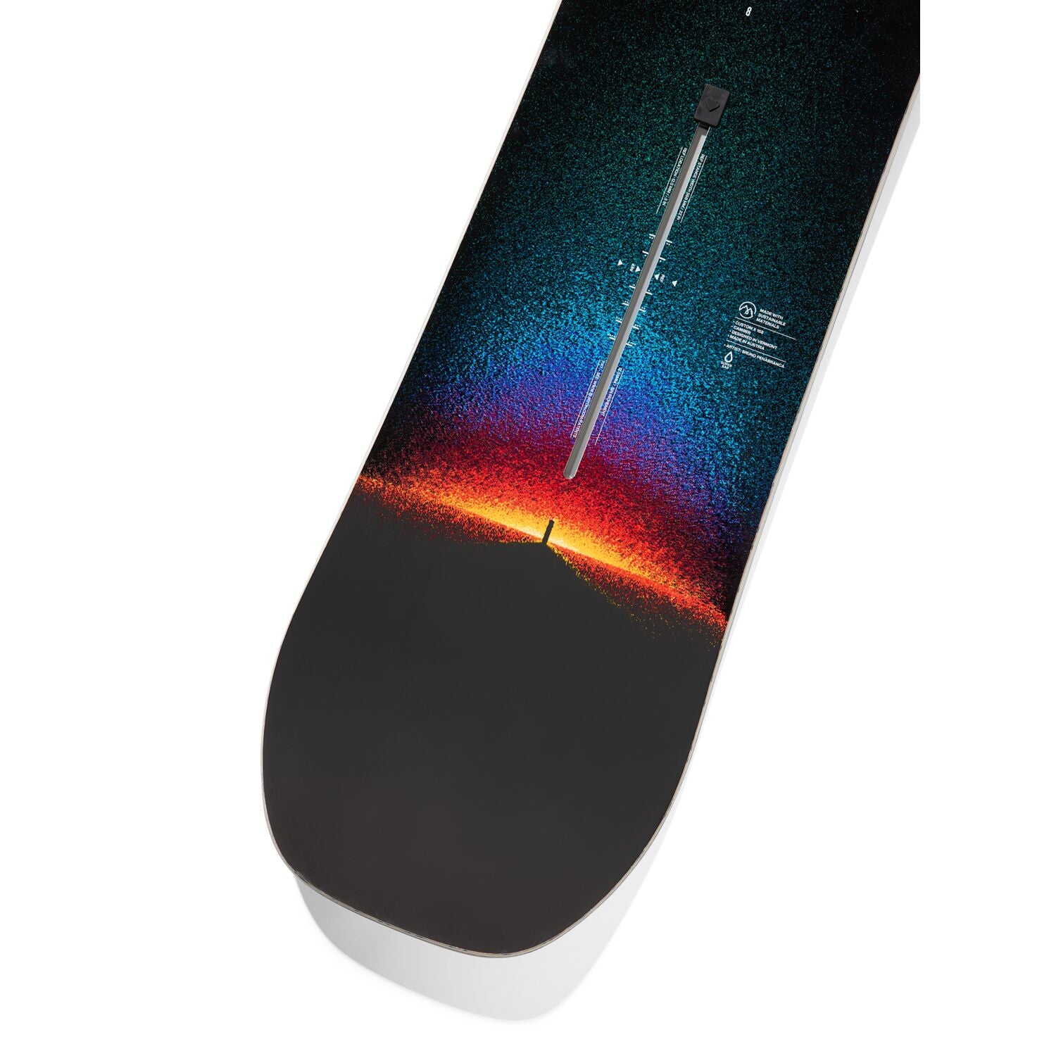 Burton Custom X Snowboard 2025 - Men's