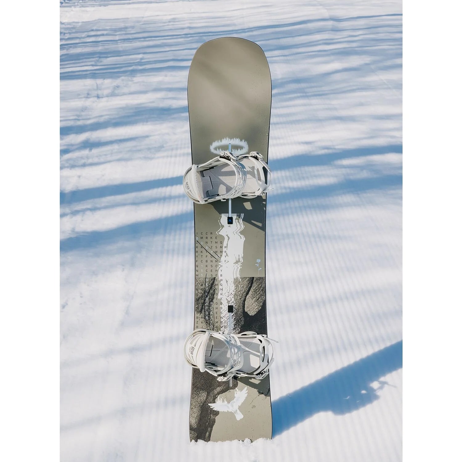 2025 Burton Instigator PurePop Camber Snowboard