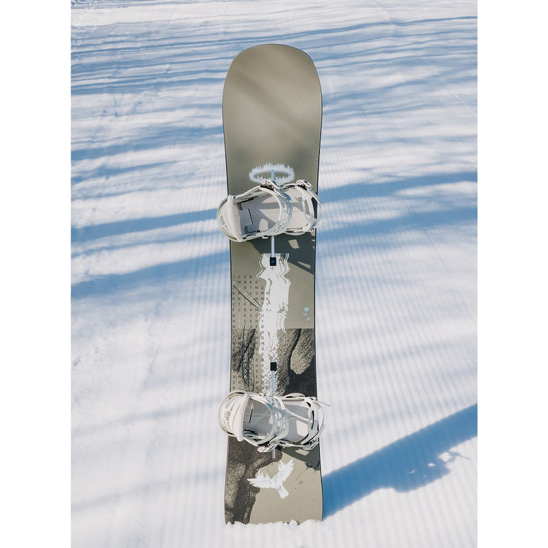 Burton Instigator Flat Top Snowboard 2025 - Men's