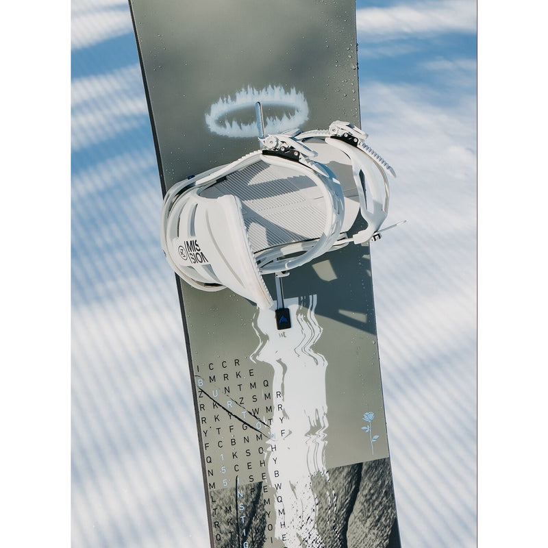 Burton Instigator Flat Top Snowboard 2025 - Men's