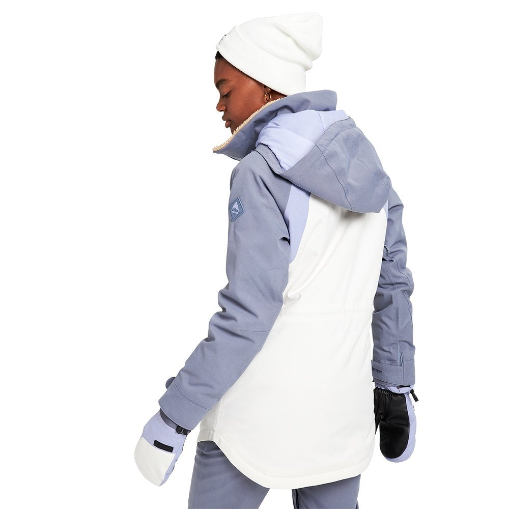 Folkstone Gray / Stout White / Foxglove Violet