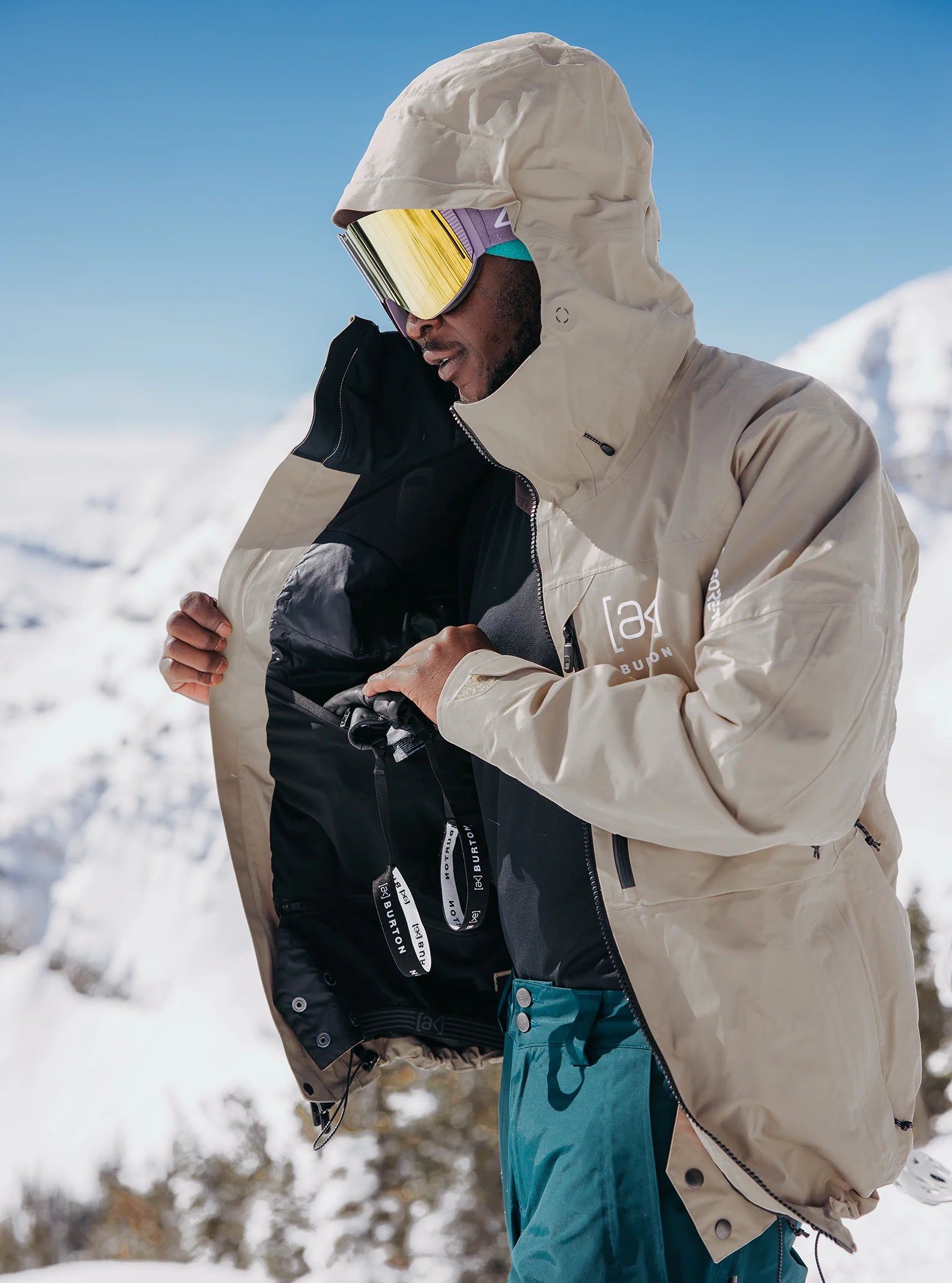 Burton helitack hot sale