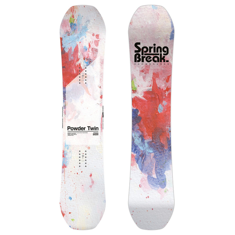 CAPiTA Spring Break Powder Twin Snowboard 2026 - Men's