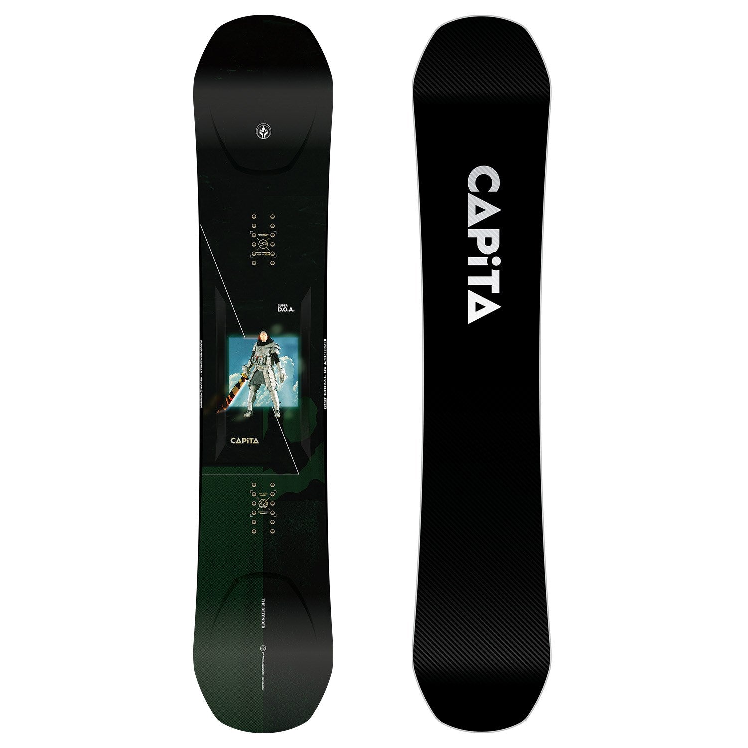 CAPiTA Super D.O.A. Snowboard 2026 - Men's