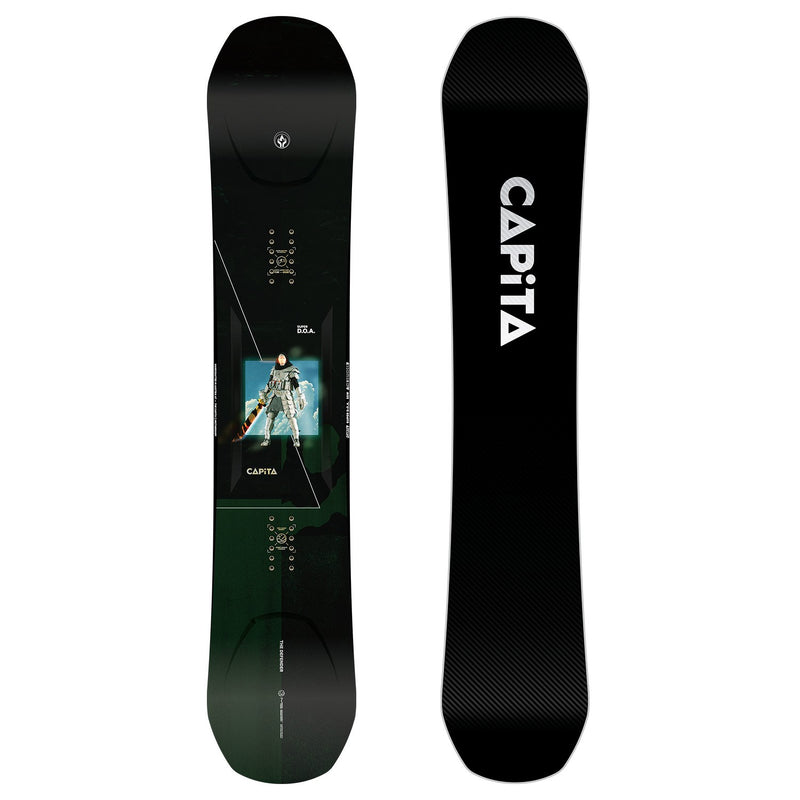 CAPiTA Super D.O.A. Snowboard 2026 - Men's