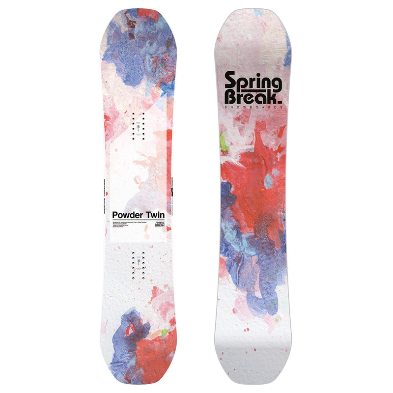 CAPiTA Spring Break Powder Twin Snowboard 2026 - Men's