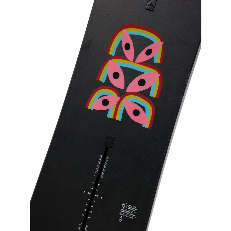 Burton Deep Thinker Snowboard 2025 - Men's