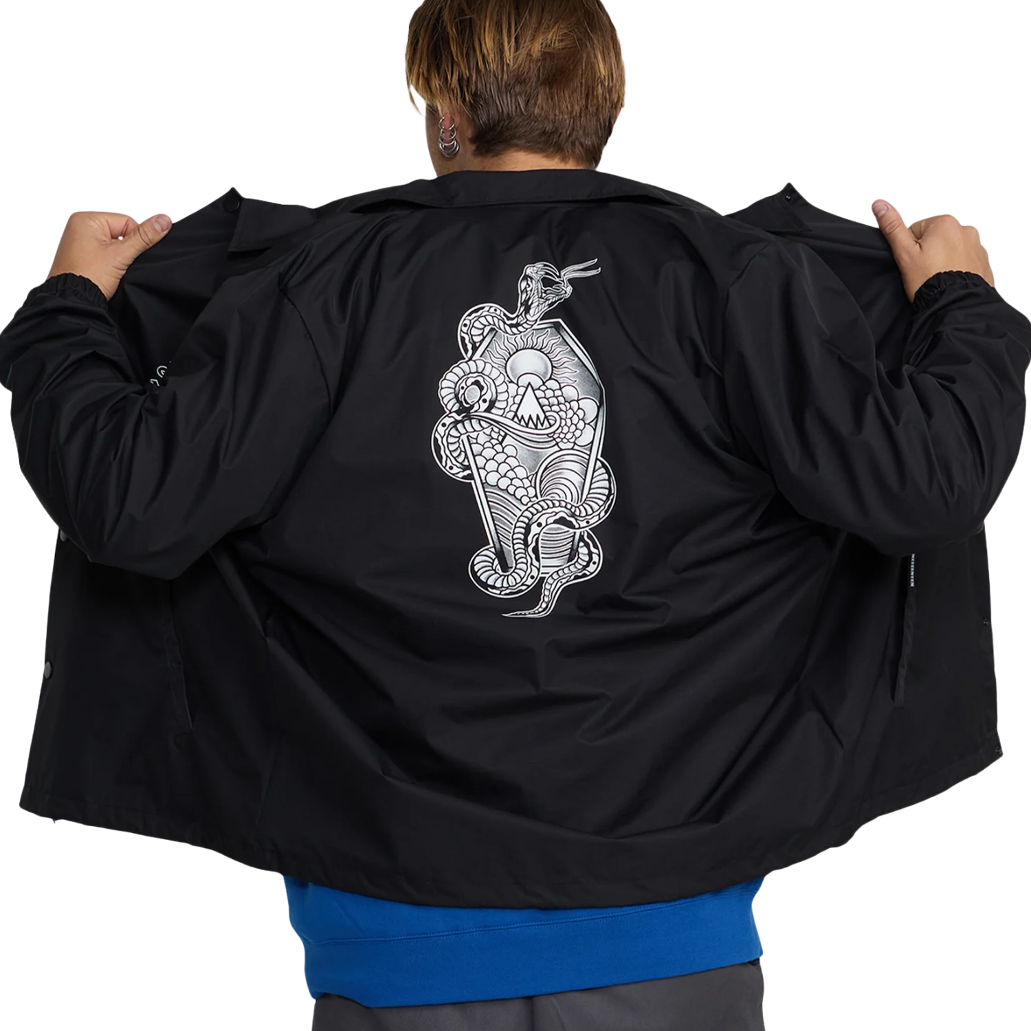 1910 Age of Winters 10K Jacket - Men's