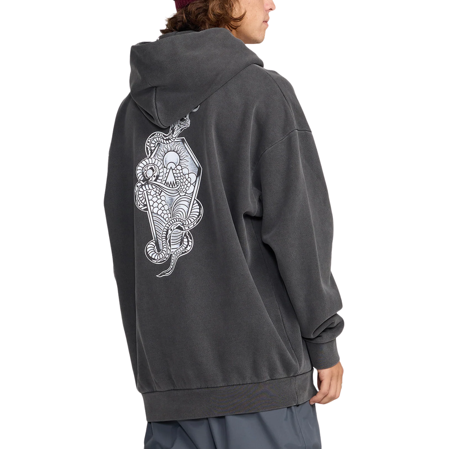 1910 Age of Winters G420 Hoodie - Men's