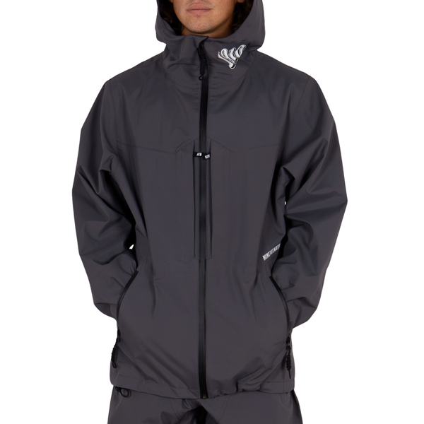 1910 Auburn 3L Snow Jacket 2027 - Men's