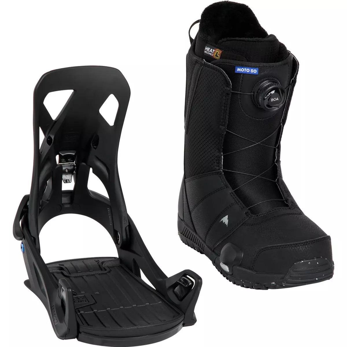 Burton Moto Step On Package 2026 - Men's