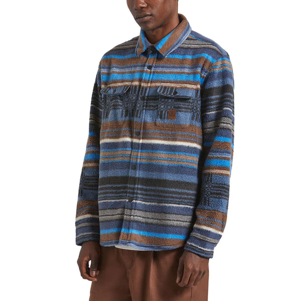 Brixton L/S Arctic Stretch Fleece - Men's