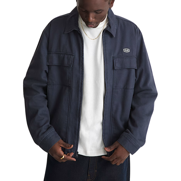 Vans McAvoy Zip Station Jacket - Men's