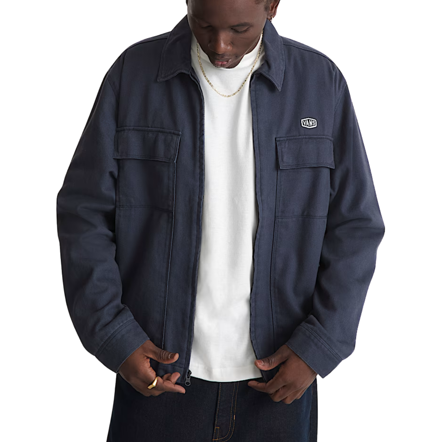 Vans McAvoy Zip Station Jacket - Men's