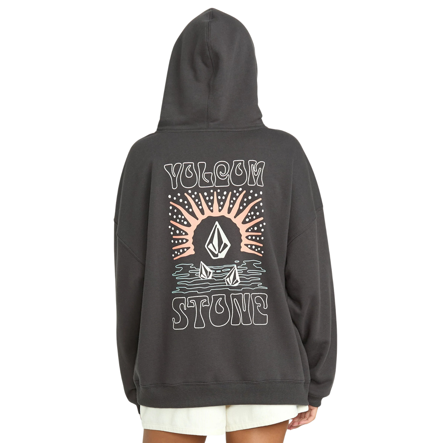 Volcom Stone Art Up Hoodie - Women's