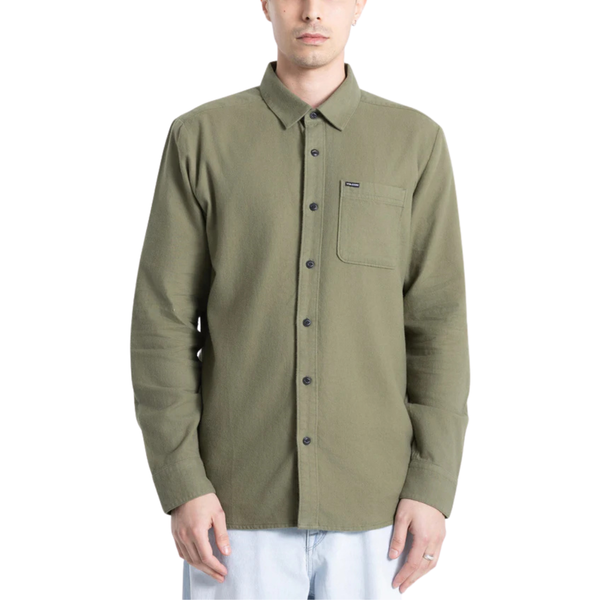 Volcom Caden Solid Long Sleeve