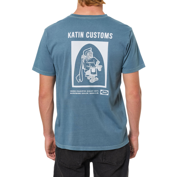 Katin Assembly Tee - Men's