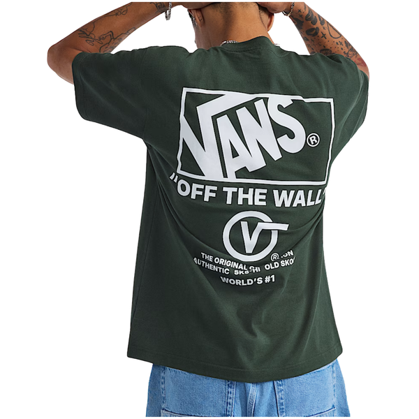 Vans Stockpile Tee - Men's