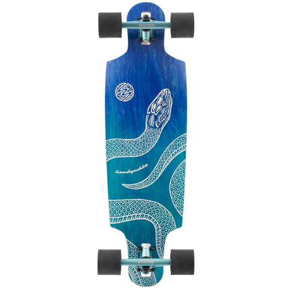 Landyachtz Drop Cat Python 33" Longboard