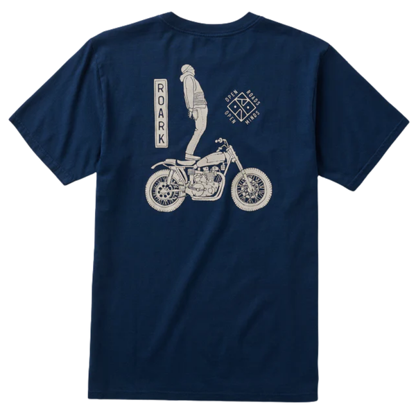 Roark Ghostrider Tee - Men's
