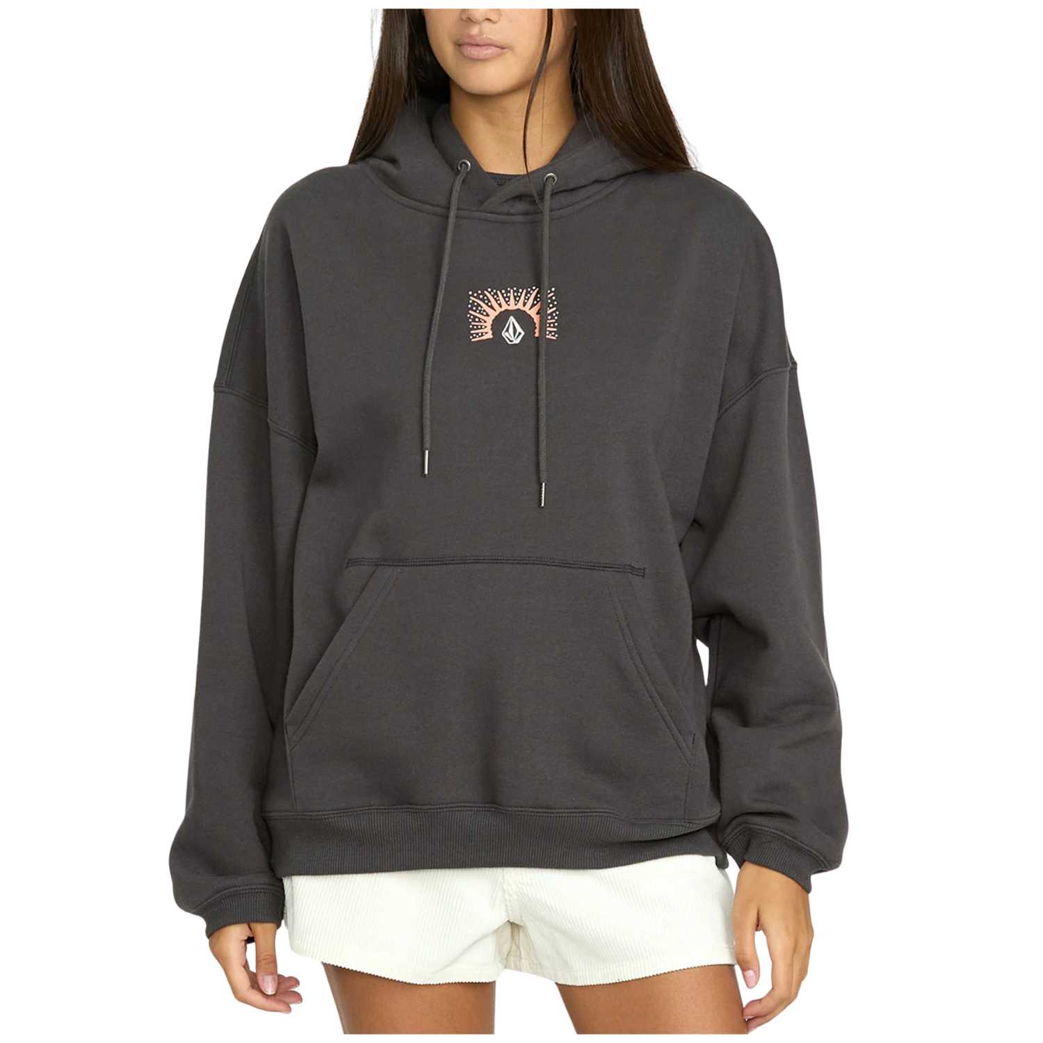 Volcom Stone Art Up Hoodie - Women's