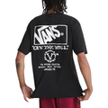 Vans Circle Bones Tee - Men's
