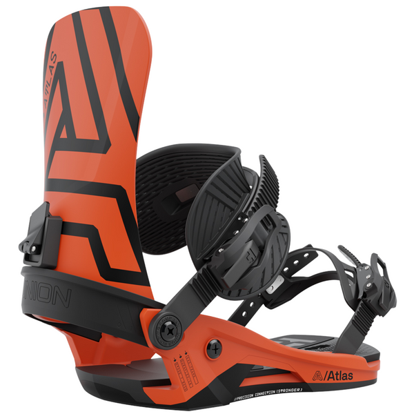 2022 Union Super Pro Atlas Snowboard Bindings