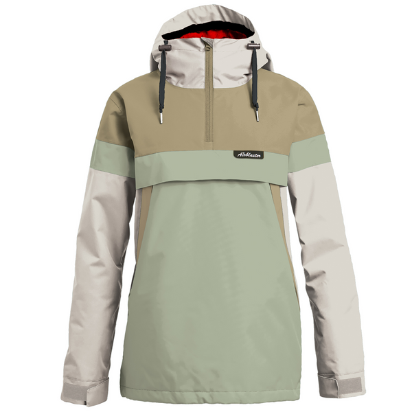 2024 Airblaster Lady Trenchover Women's Snow Jacket