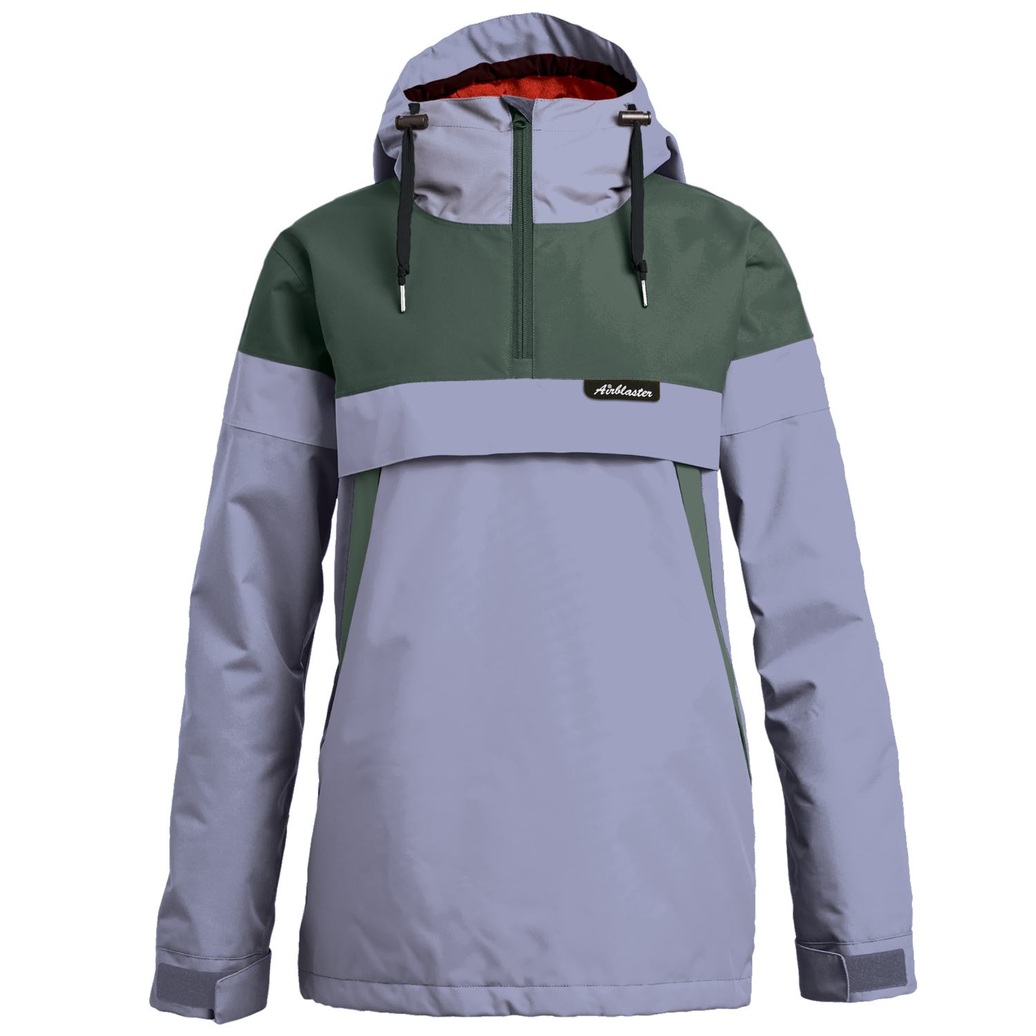 2024 Airblaster Lady Trenchover Women's Snow Jacket