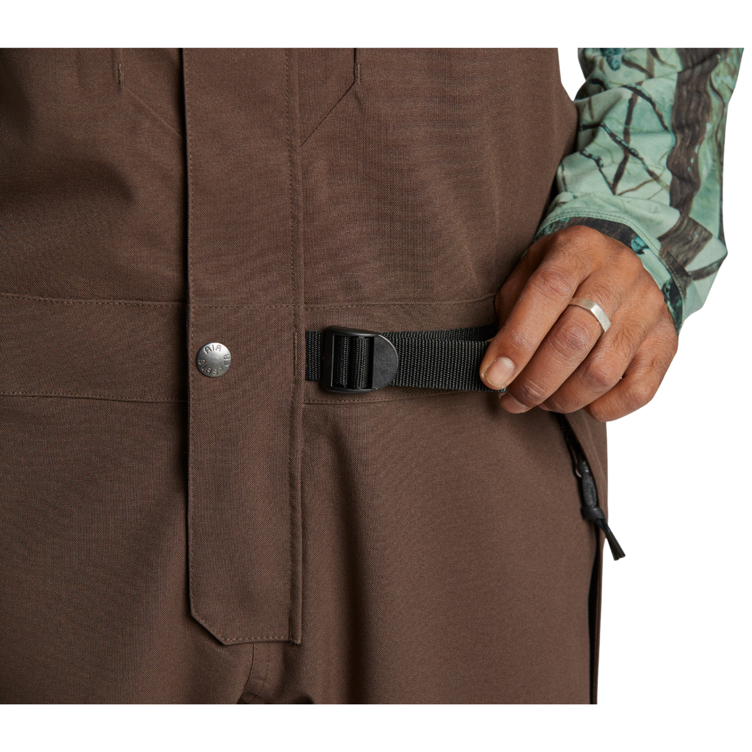 2024 Airblaster Stretch Krill Men's Snow Bib