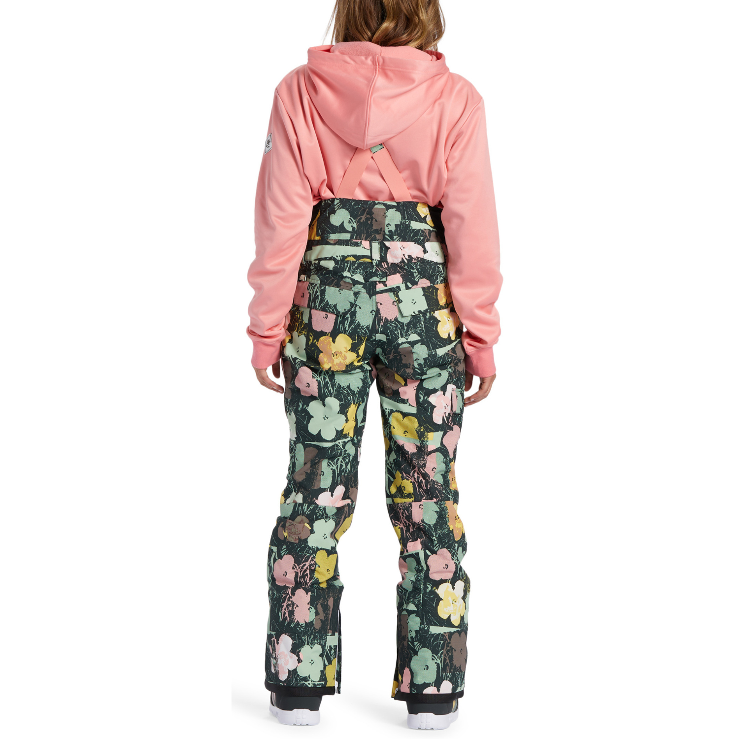 2024 DC Andy Warhol Valiant Women's Snow Bib