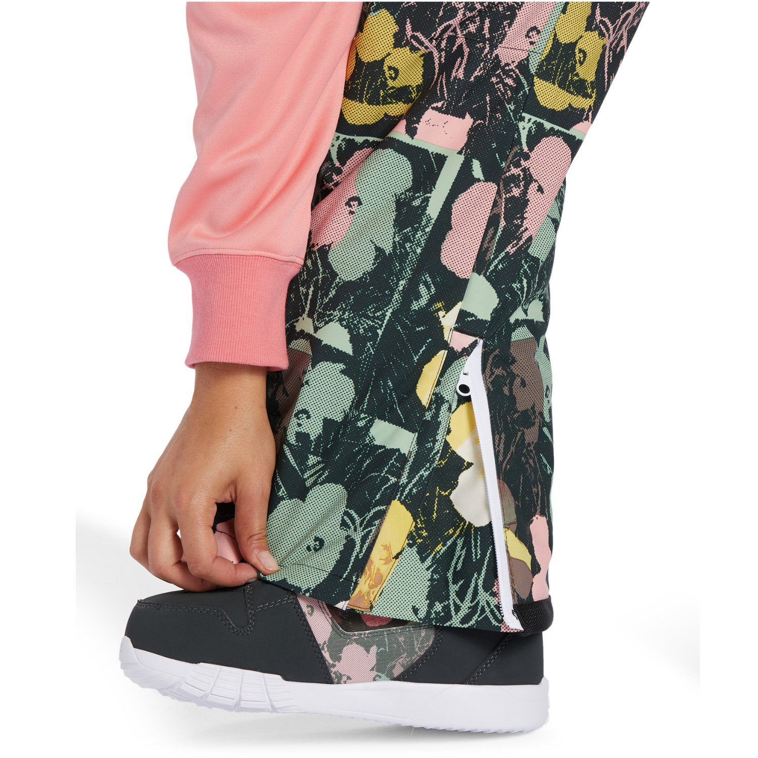 2024 DC Andy Warhol Valiant Women's Snow Bib