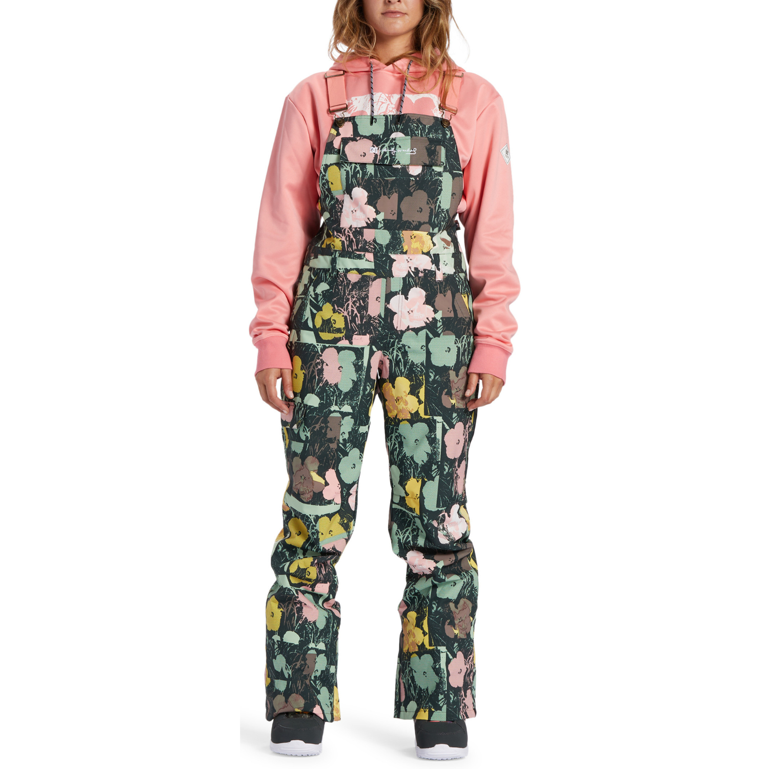 2024 DC Andy Warhol Valiant Women's Snow Bib