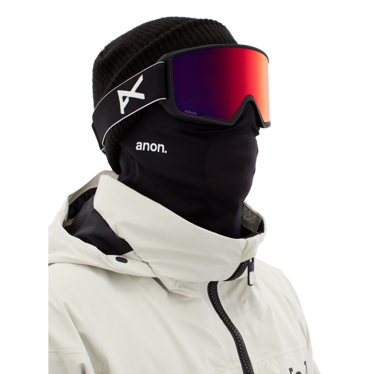 Black/Perceive Sunny Red + Perceive Cloudy Burst