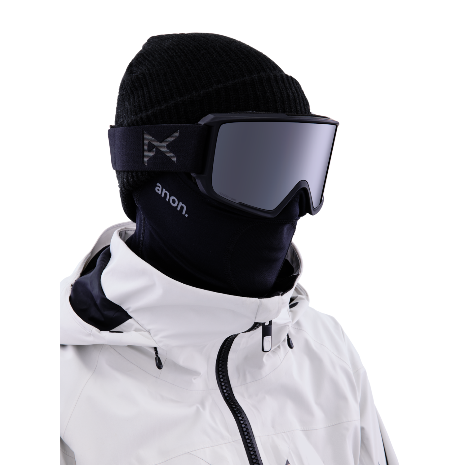 Smoke/Perceive Sunny Onyx + Perceive  Variable Violet