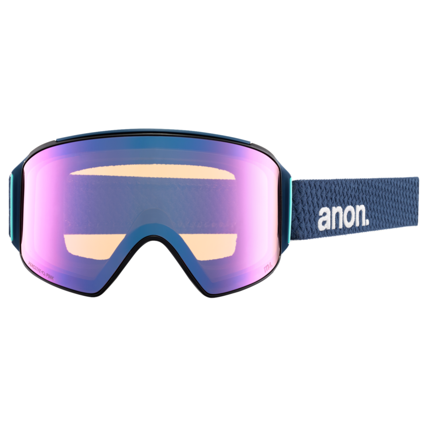 Nightfall | Perceive Variable Blue (21% / S2)  / Perceive Cloudy Pink (53% / S1)