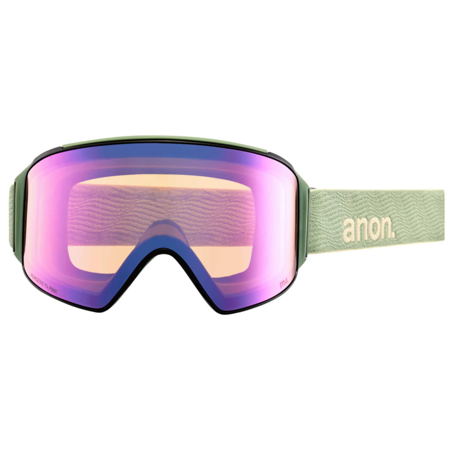 Hedge | Perceive Variable Green (22% / S2)  / Perceive Cloudy Pink (53% / S1)