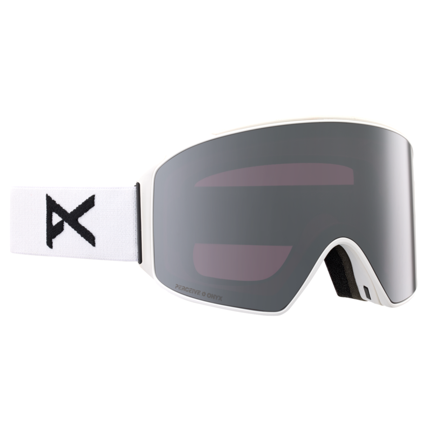 White/Perceive Sunny Onyx + Perceive Variable Violet